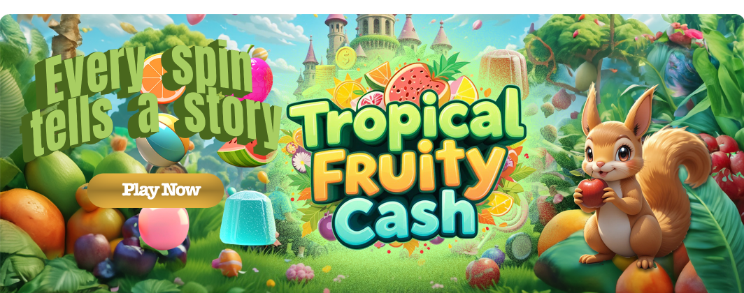 Tropical Fruity Cash